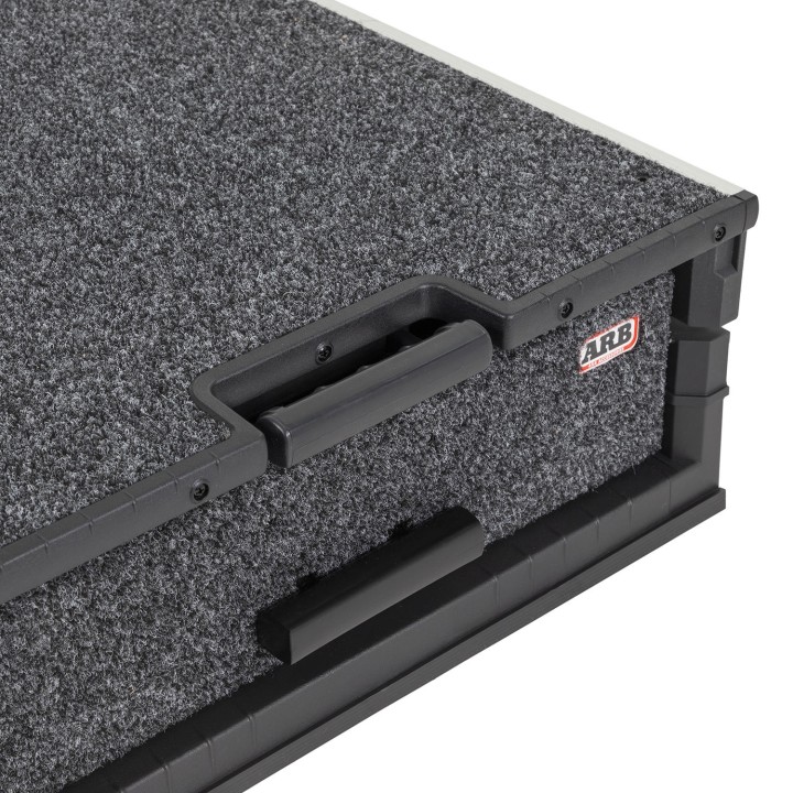 Single mid-height drawer with a roller floor - RFH945 ARB - view 4